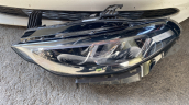 Fiat egea full led li üstten ledli sol far