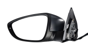 AYNA KOMPLE SCİROCCO 09-14  SOL  Y07448
