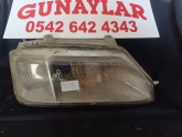 R25 Sağ Far