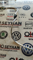 2Q0711952J T-cross el freni halatı borusu sag