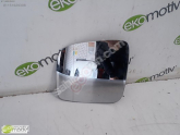 VW TRANSPORTER (03-09) SOL DİKİZ AYNA CAMI - 7E1857521AE