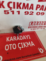 Toyota Corolla egzoz Denge lastiği takozu