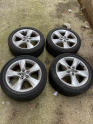 OPEL ASTRA J ÇELİK JANT TAKIMI -