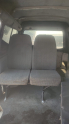 Mitsubishi L300 arka ikili koltuk