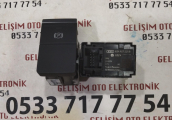 83A927225B AUDI Q3 EL FREN DÜĞMESİ