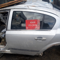 Astra haş sedan sol arka kelebek camı