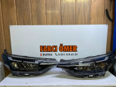 FORD TRANSİT CUSTOM SAĞ-SOL TAKIM ÖN FAR ORJİNAL FULL LED