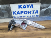 Oto Çıkma Parça / Renault / Fluence / Far & Stop / Sol Arka Stop / Sıfır Parça 