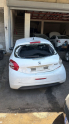 Peugeot 208 bagaj kapağı