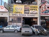 Oto Çıkma Parça / Opel / Astra / Kaporta & Karoser / Sağ Ön Kapı / Çıkma Parça 