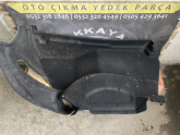 A1176900141 W117 Mercedes CLA Sağ Bagaj Döşemesi Çıkma