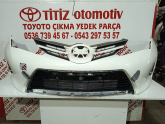 TOYOTA AURİS TAMPON 2013/2015 MODEL