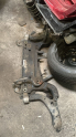 FORD FUSİON ÖN TRAVERS