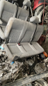 VOLKSWAGEN TRANSPORTER T5 ARKA KOLTUK