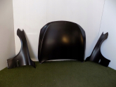 BMW F01 - F02 KAPUT ALUMINYUM 41617204514