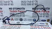 Skoda enjektör tesisatı yakıt hortumu fren hava borusu