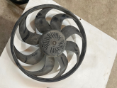 Elektro Fan VOLVO V40 2.0 Diesel CAT 31686809 5YY0911 500165