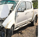 Toyota hılux Hararet Müşiri
