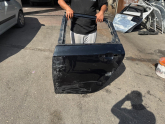 OPEL ASTRA J KASA SİYAH SOL ARKA KAPI ORJINAL