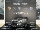 PEUGEOT RİFTER SOL FAR ÇIKMA HALOJEN