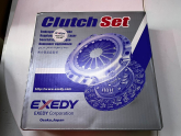 CIVIC 96-00 1.4/1.6 DERBİYAJ BASKI BALATA SETİ HCK2065