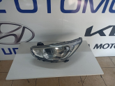 HYUNDAİ ACCENT BLUE SOL FAR GRİ KAŞ ORİJİNAL ÇIKMA YEDEK PARÇA