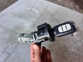 RENAULT FLUENCE KONTAK ANAHTAR ÇIKMA ORJİNAL