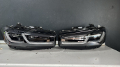 BMW 5 SERİ G30 LCİ SHADOW LED SAĞ-SOL FAR 9850602-07/01-06