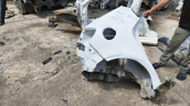 seat ibiza 2010-17 sağ arka çamurluk