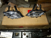 ÖZMEN OPEL ASTRA J SAĞ SOL ÖN SİS FARI