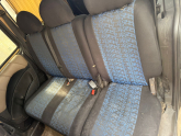 Fiat Doblo sol arka kapı