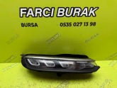 CİTROEN C3 B618 SAĞ GÜNDÜZ FARI LEDİ ORJİNAL 2016-2021