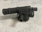 Termostat Su Flanşı 1.9 TDİ Motor 038121132D VW  Caddy-GOLF JETTA