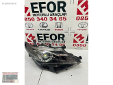 TOYOTA AURİS SAĞ FAR ÇIKMA ORJİNAL YEDEK PARÇA 13-15