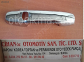 4 KAPI SET COROLLA KAPI KOLU PASLANMAZ ÇELİK 2002 2007.