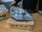 OPEL CORSA C SAĞ FAR 2001-2006 MODEL İTHAL ÜRÜN
