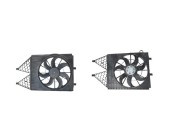 FAN MOTORU DAVLUMBAZLI  POLO 05-10   6Q0959455AD/6R0.455C