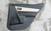 toyota corolla 2016 sağ arka kapı döşemesi  (son fiyat)