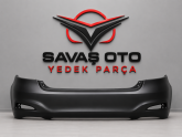 TOYOTA YARİS ARKA TAMPON REF.DELİKLİ 2011 VE ÜZERİ / TAİWAN