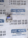 ÇIKMA TOYOTA COROLLA AE92 SOL ARKA KAPI MENTEŞESİ ÜST