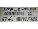 Peugeot Citroen 1.4 HDi EDC16C3 Beyin 0281011225