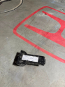 CORSA C ARKA TAMPON ORTA BRAKET ORJ-SIFIR 13167490