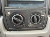 TOYOTA COROLLA 1.6 KLİMA KONTROL PANELİ KONUK OTO 05323167897