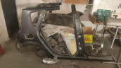 RENAULT SCENİC 2 KOMPLE ARKA-ALKO OTOMOTİV