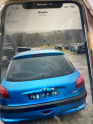 Peugeot 206 bagaj kapağı