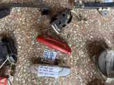 HYUNDAİ GETZ SAĞ ARKA KAPI DIŞ AÇMA KOLU 02-08 MODEL
