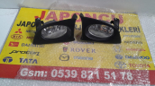HONDA CIVIC SİS FARI 2001-2004 SAĞ SOL SIFIR
