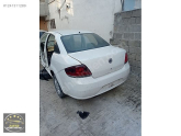 Linea arka tampon Fiat Linea arka tampon