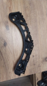 5NA807393 ORJ HATASIZ VW TİGUAN SOL ARKA TAMPON BRAKETİ