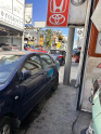 Toyota corolla sol ön kapı